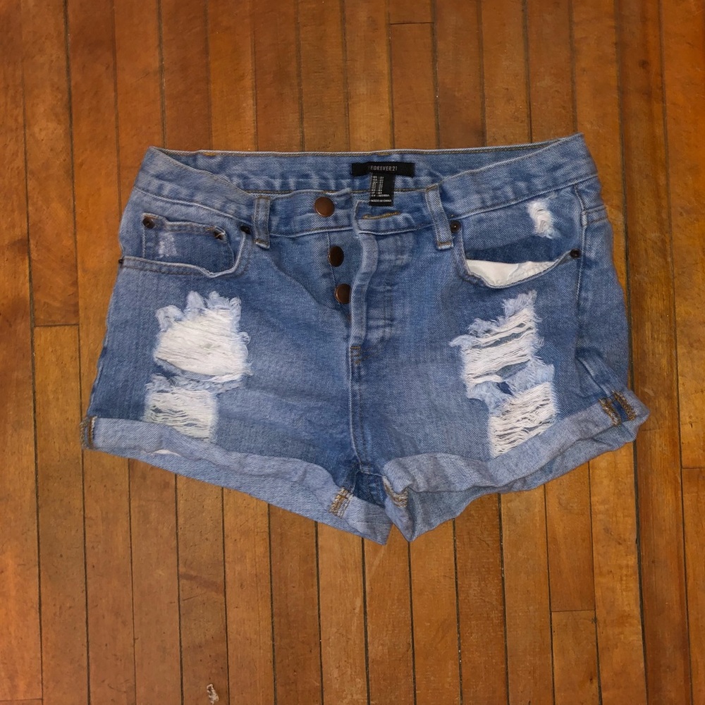Forever 21 Shorts
